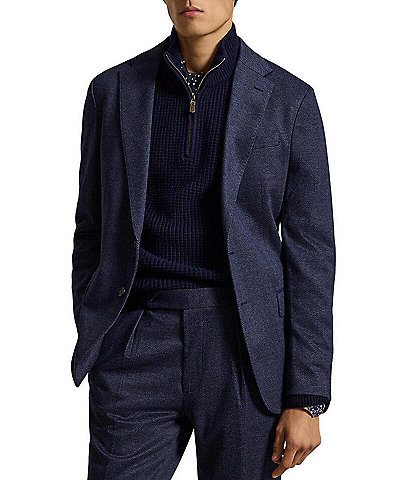 Polo Ralph Lauren Knit Herringbone Jacket