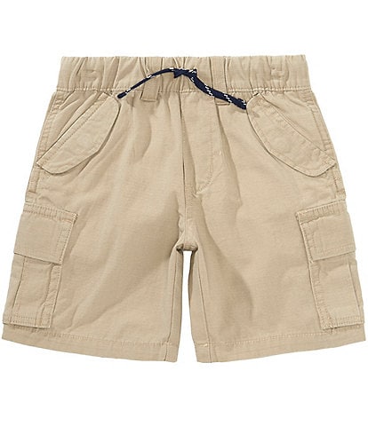 Polo Ralph Lauren Little Boys 2T-7 Cotton Ripstop Cargo Shorts