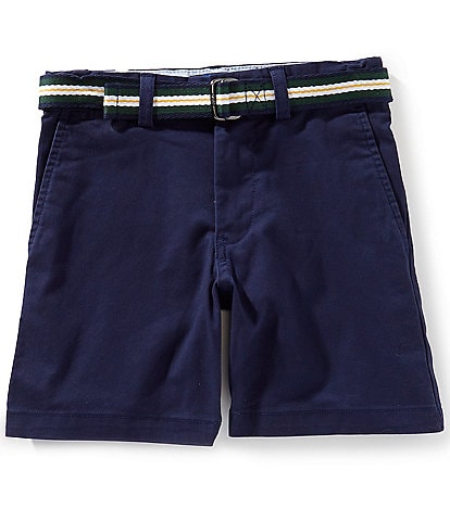 Polo Ralph Lauren Little Boys 2T-7 Bedford Twill Shorts
