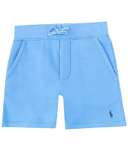 Polo Ralph Lauren Little Boys 2T-7 Fleece Drawstring Shorts