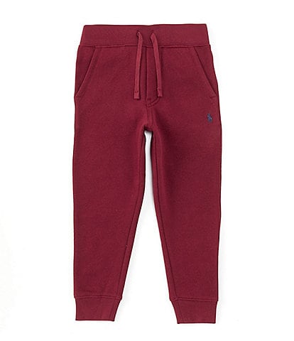 Polo Ralph Lauren Little Boys 2T-7 Fleece Jogger Pants