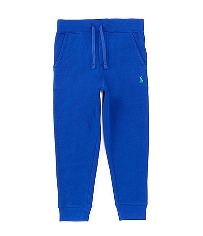 Polo Ralph Lauren Little Boys 2T-7 Fleece Jogger Pants