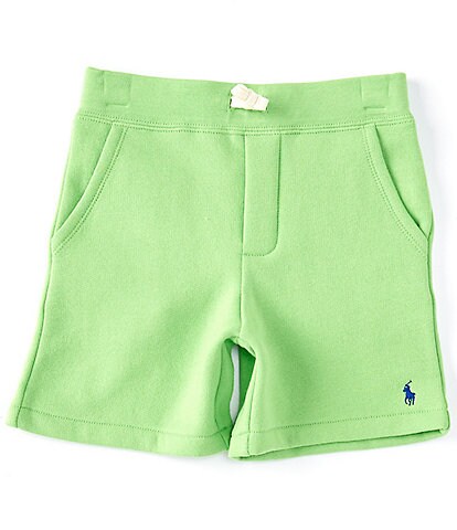 Polo Ralph Lauren Little Boys 2T-7 Fleece Shorts