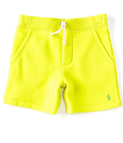 Polo Ralph Lauren Little Boys 2T-7 Fleece Shorts