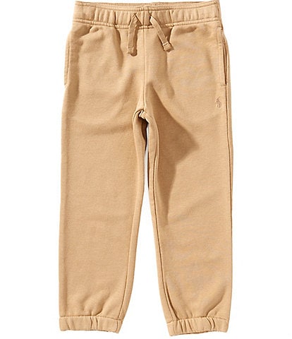 Polo Ralph Lauren Little Boys 2T-7 French Terry Jogger Pants