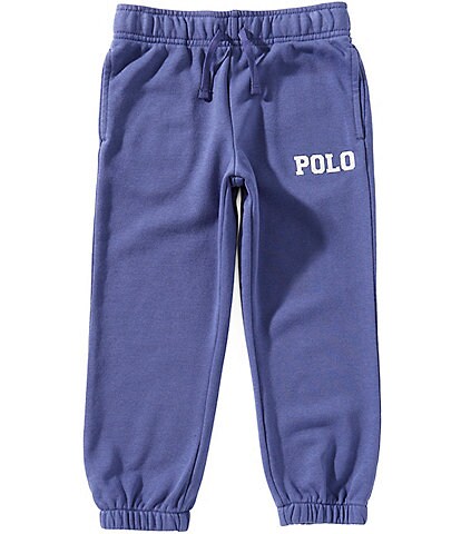 Polo Ralph Lauren Little Boys 2T-7 French Terry Jogger Pants