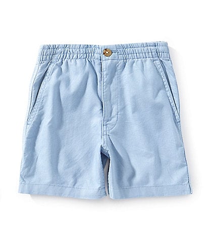 Polo Ralph Lauren Little Boys Garment-Dyed Oxford Shorts