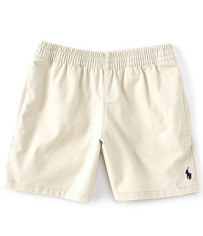 Polo Ralph Lauren Little Boys 2T-7 Pull-On Chino Shorts