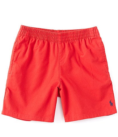 Polo Ralph Lauren Little Boys 2T-7 Pull-On Chino Shorts