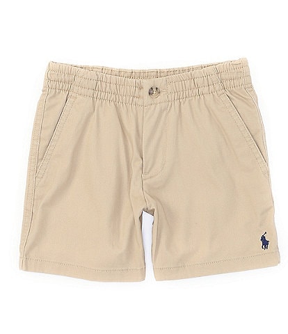 Polo Ralph Lauren Little Boys 2T-7 Relaxed-Fit Prepster Stretch Twill Shorts
