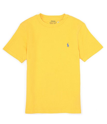 Nike Little Boys 2T-7 Split Futura Short Sleeve Jersey T-Shirt