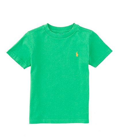 Polo Ralph Lauren Little Boys 2T-7 Short-Sleeve Essential T-Shirt