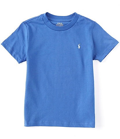 Polo Ralph Lauren Little Boys 2T-7 Short-Sleeve Essential T-Shirt