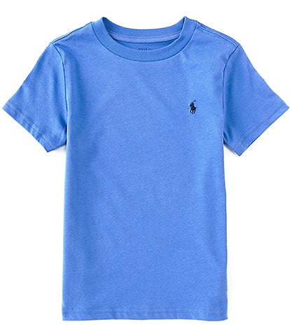 Tommy Hilfiger Little Boys 2T-7 Short-Sleeve Ivy Polo Shirt | Dillard's