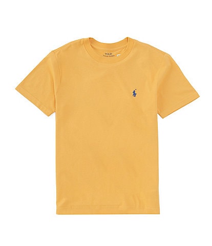 Polo Ralph Lauren Little Boys 2T-7 Short Sleeve Jersey T-Shirt