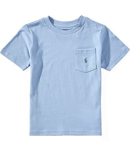 Polo Ralph Lauren Little Boys 2T-7 Short-Sleeve Jersey T-Shirt