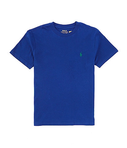 Polo Ralph Lauren Little Boys 2T-7 Short Sleeve Jersey T-Shirt