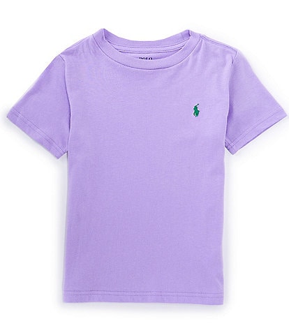 Polo Ralph Lauren Little Boys 2T-7 Short-Sleeve Jersey T-Shirt
