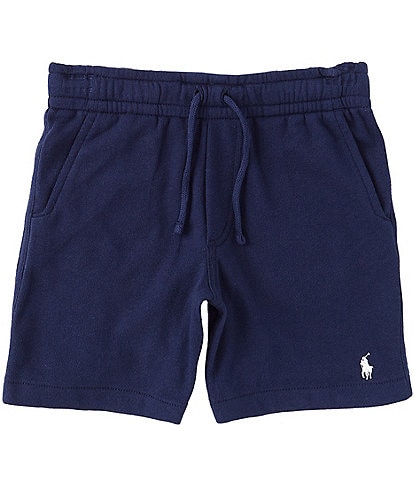 Polo Ralph Lauren Little Boys 2T-7 Spa Terry Pull-On Shorts
