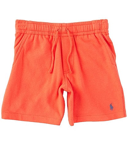 Polo Ralph Lauren Little Boys 2T-7 Spa Terry Pull-On Shorts