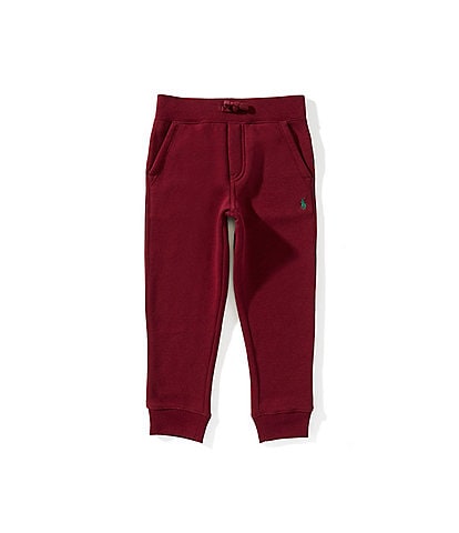 Polo Ralph Lauren Little Boys Fleece Jogger Pants