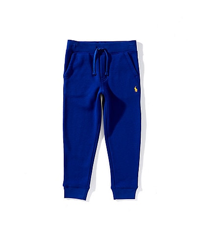 Polo Ralph Lauren Little Boys Fleece Jogger Pants