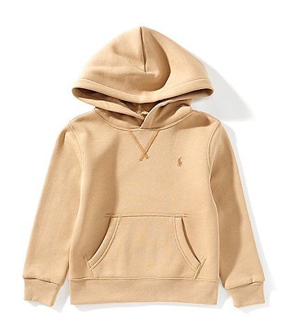 Polo Ralph Lauren Little Boys Long-Sleeve Fleece Hoodie
