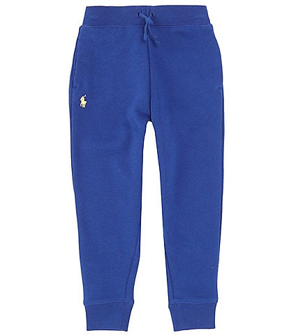 Polo Ralph Lauren Little Girls 2T-6X Fleece Jogger Pants