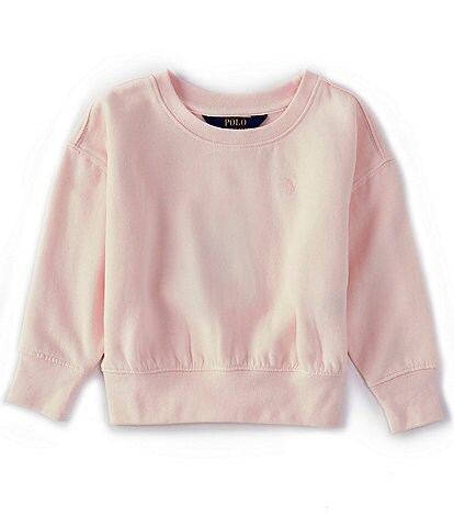 Polo Ralph Lauren Girls Hoodies, Pullovers & Sweatshirts | Dillard's
