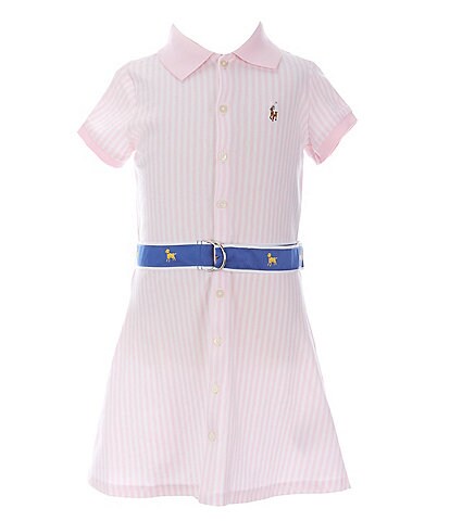 Polo Ralph Lauren Girls Dresses | Dillard's