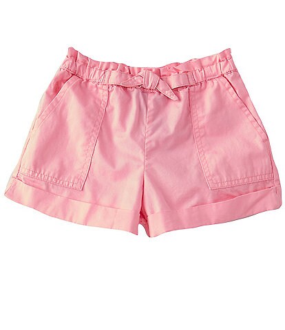 Polo Ralph Lauren Little Girls 2T-6X Twill Cargo Shorts