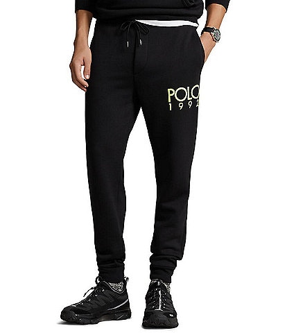 Polo Ralph Lauren Logo Fleece Jogger Pants