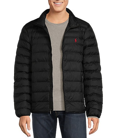 Polo Ralph Lauren Long Sleeve Colden Packable Bomber Jacket