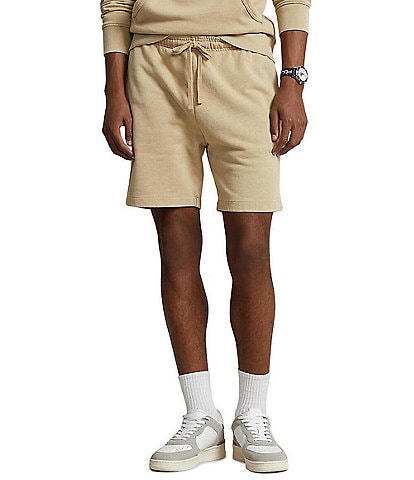 Polo Ralph Lauren Loop-Back Fleece 6.5" Inseam Shorts