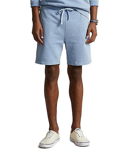 Polo Ralph Lauren Loop-Back Fleece 6.5#double; Inseam Shorts