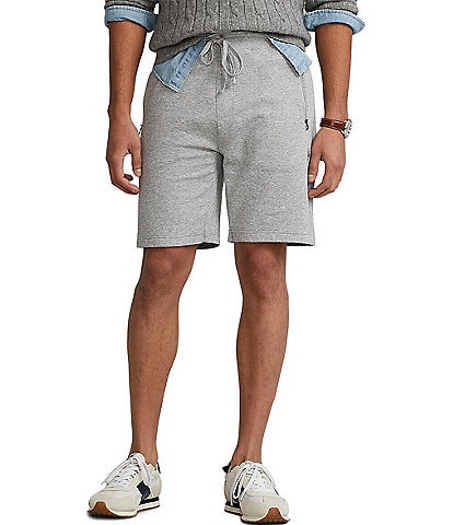 Polo Ralph Lauren Luxury Jersey 8.5" Inseam Shorts