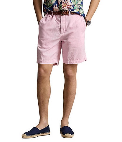 Polo Ralph Lauren Maritime 8.5" Inseam Shorts