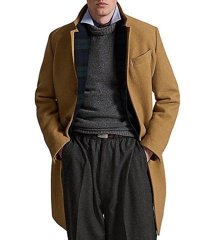 Polo Ralph Lauren Melton Topcoat
