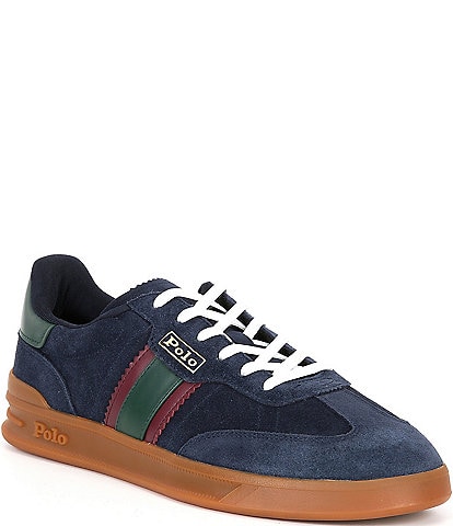 Polo Ralph Lauren Men's Heritage Aera Sneakers