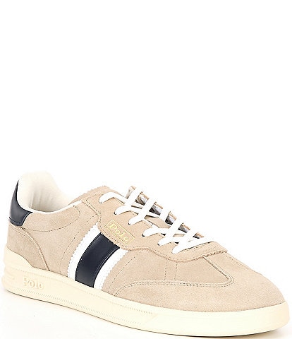 Polo Ralph Lauren Men's Heritage Aera Sneakers