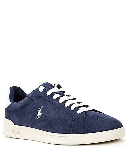Polo Ralph Lauren Men's Heritage Court II Sneakers