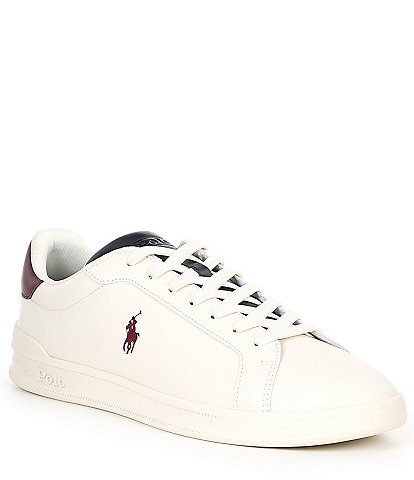 Polo Ralph Lauren Men's Heritage Court II Sneakers