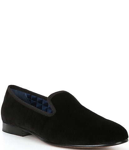 Polo Ralph Lauren Men's Paxton Velvet Slippers