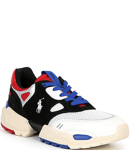 Polo Ralph Lauren Men's Polo Jogger Sneakers