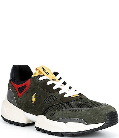 Polo Ralph Lauren Men's Polo Jogger Sneakers
