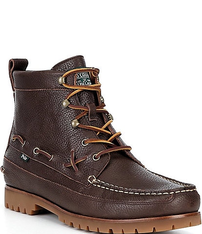 Polo Ralph Lauren Men's Ranger Mid Boots