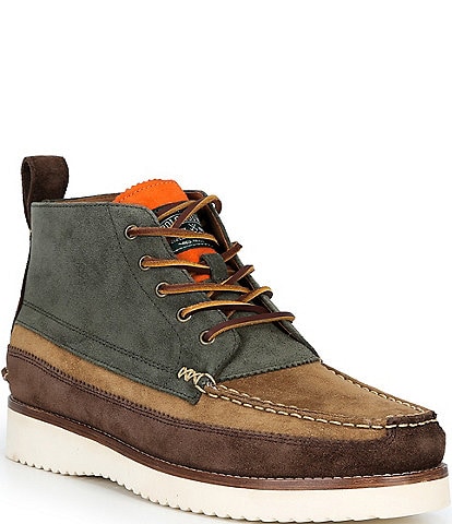 Polo Ralph Lauren Men's Ranger Work Boots