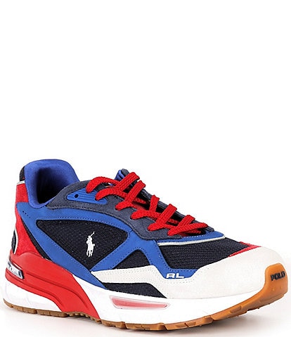 Polo Ralph Lauren Men's Trackstr 275 Sneakers