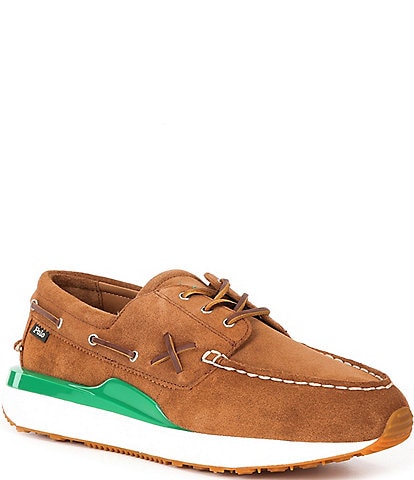 Polo Ralph Lauren Men's Train 89 Moc Sneakers