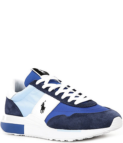 Polo Ralph Lauren Men's Train 89 Paneled Sneakers